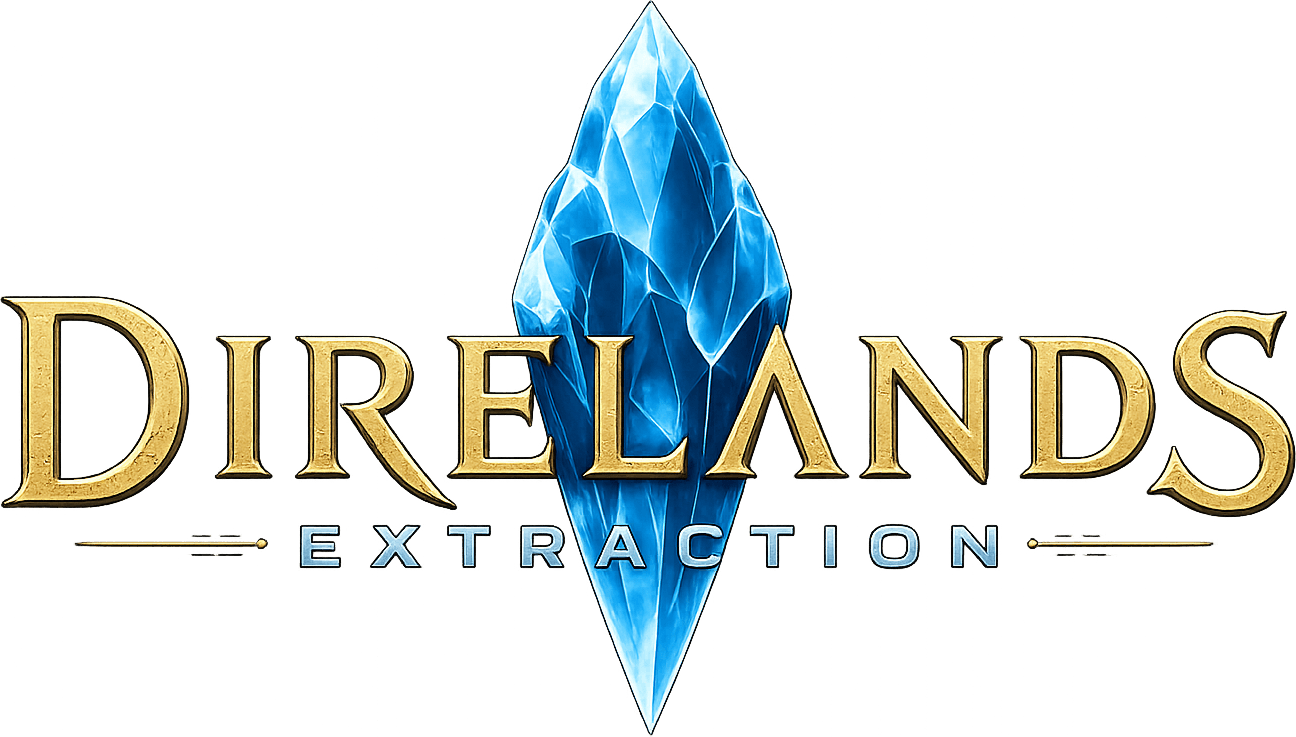 Direlands: Extraction