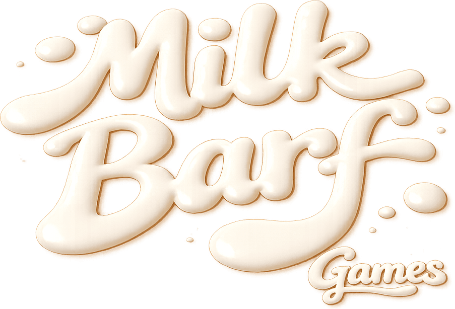 Milk Barf Games